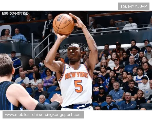 尼克斯攻守两端实现突围，球队文化转型见效